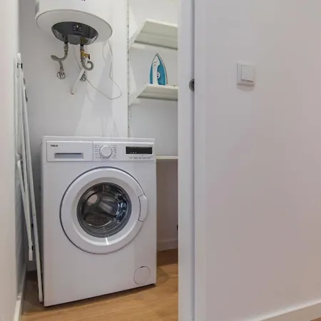 112 Ii Apartment Lisbon