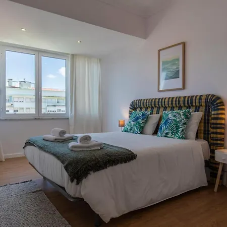 Apartment 112 Ii Lissabon