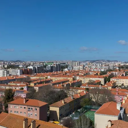 Apartment 112 Ii Lisbon