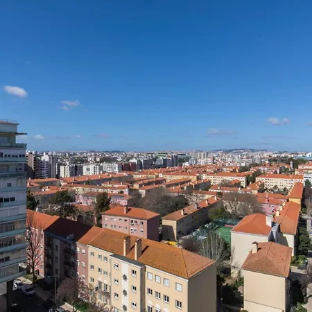 112 Ii Apartment Lissabon