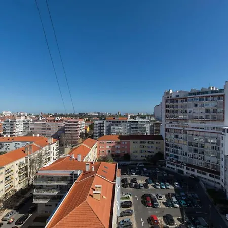 Apartment 112 Ii Lisbon