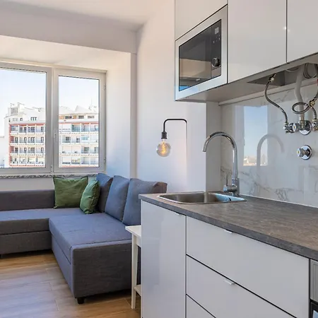 Apartment 112 Ii Lisbon