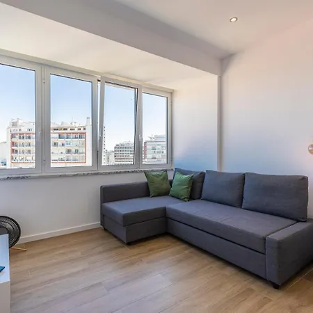 Apartment 112 Ii Lisbon