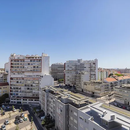 Apartment 112 Ii Lisbon