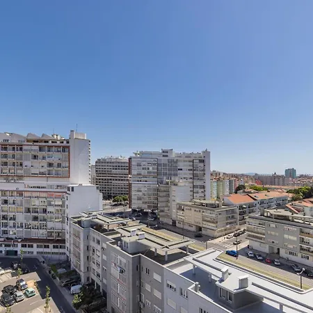 112 Ii Apartament Lizbona