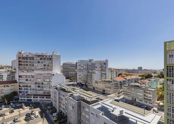 112 Ii Apartament Lizbona