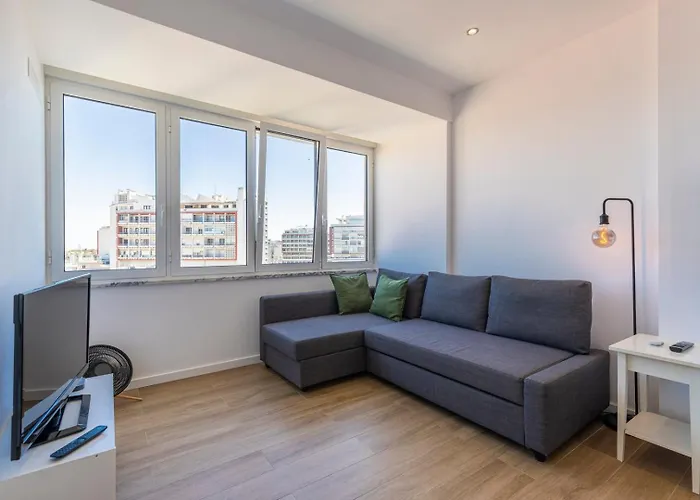 Apartament 112 Ii Lizbona