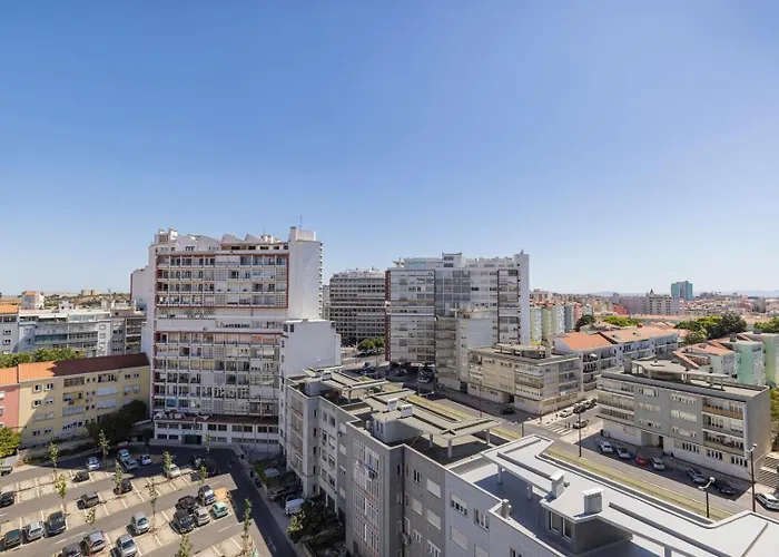 Apartament 112 Ii Lizbona