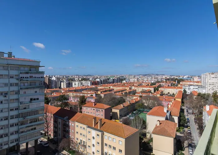 Apartament 112 Ii Lizbona