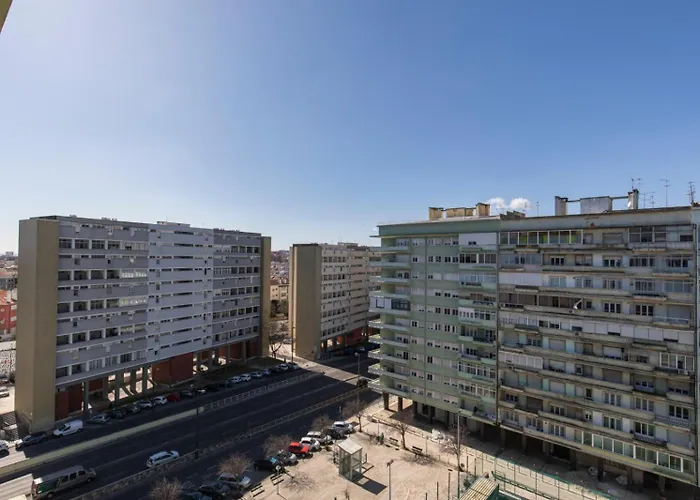 Apartament 112 Ii Lizbona