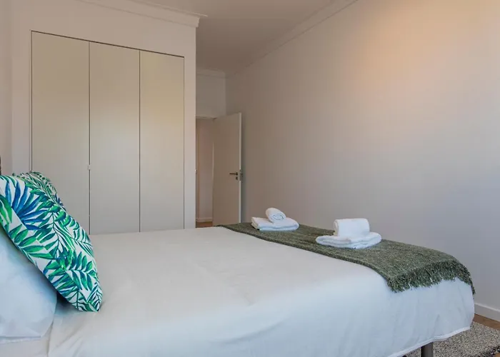 Apartament 112 Ii Lizbona